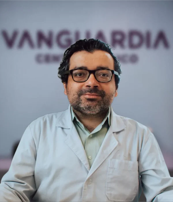 Dr. Haroldo Sánchez Geissbühler